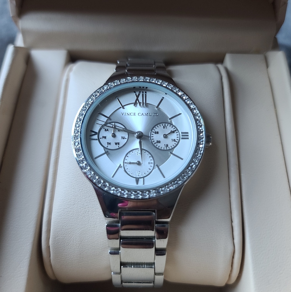 Vince Camuto Watch